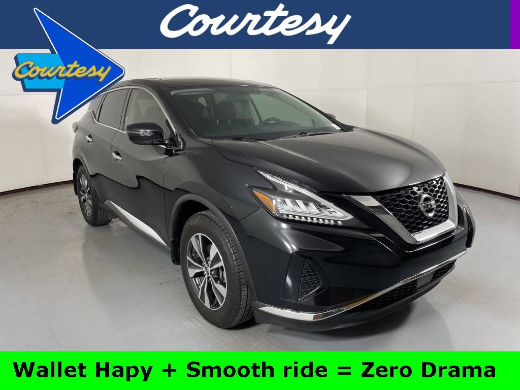 2019 Nissan Murano S — SUV — 56,903 mi — Mesa, AZ