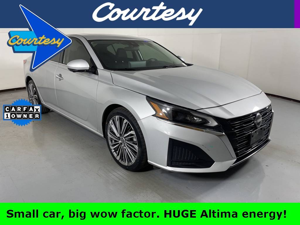 2023 Nissan Altima SL — Sedan — 47,056 mi — Mesa, AZ