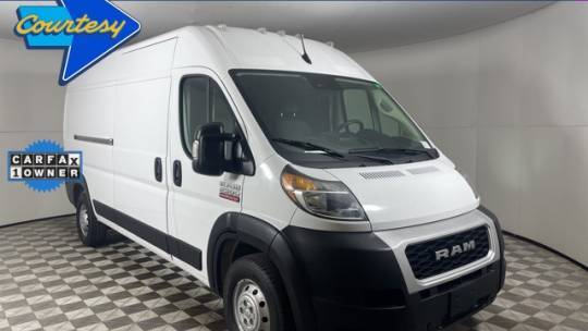 2022 Ram ProMaster Cargo Van 2500 — Cargo Van — 28,793 mi — Mesa, AZ