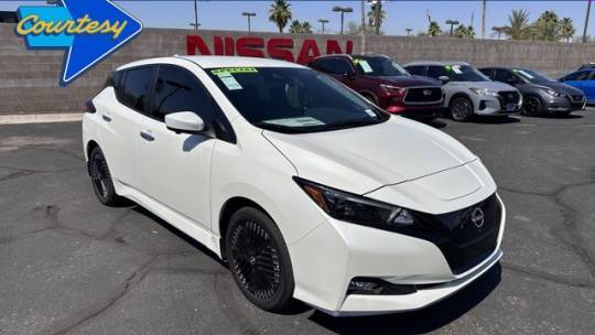 2024 Nissan LEAF SV PLUS — Hatchback — 2,587 mi — Mesa, AZ