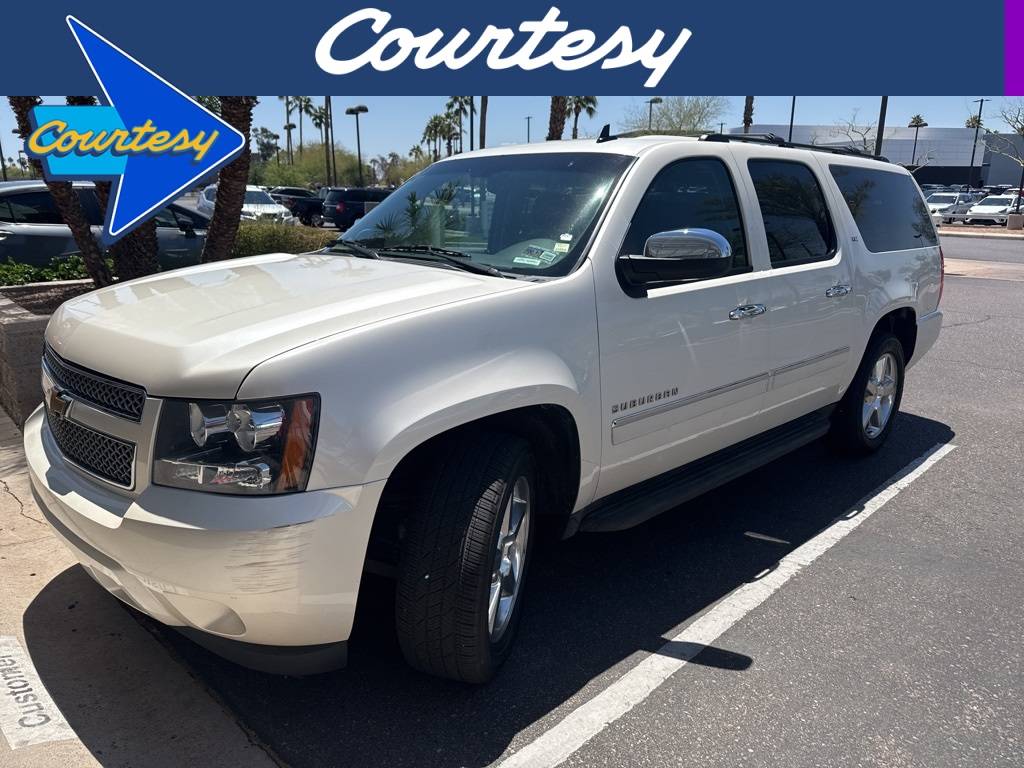 2013 Chevrolet Suburban LTZ — SUV — 157,224 mi — Mesa, AZ