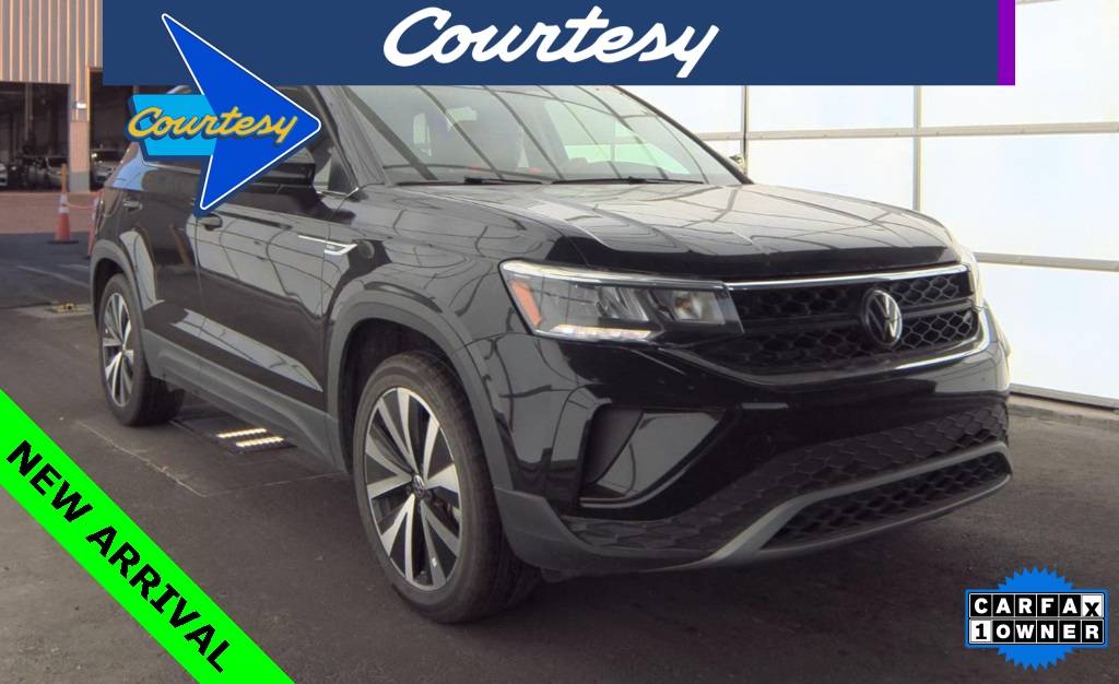 2024 Volkswagen Taos SE — SUV — 30,116 mi — Mesa, AZ