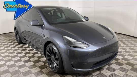 2022 Tesla Model Y Performance — SUV — 52,714 mi — Mesa, AZ