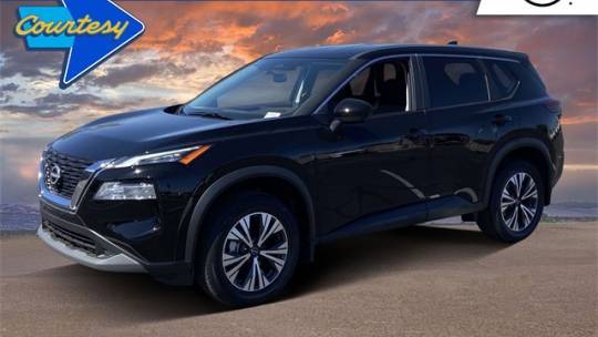 2023 Nissan Rogue SV — SUV — 15,459 mi — Mesa, AZ
