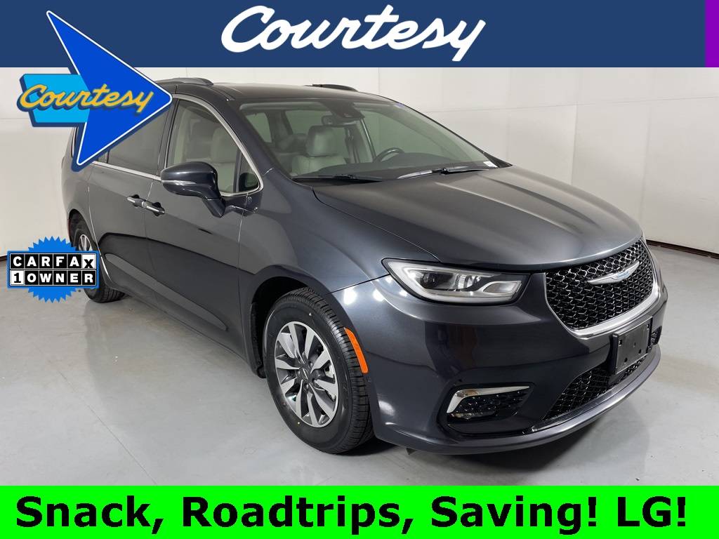 2021 Chrysler Pacifica Hybrid Touring L — Minivan — 67,604 mi — Mesa, AZ