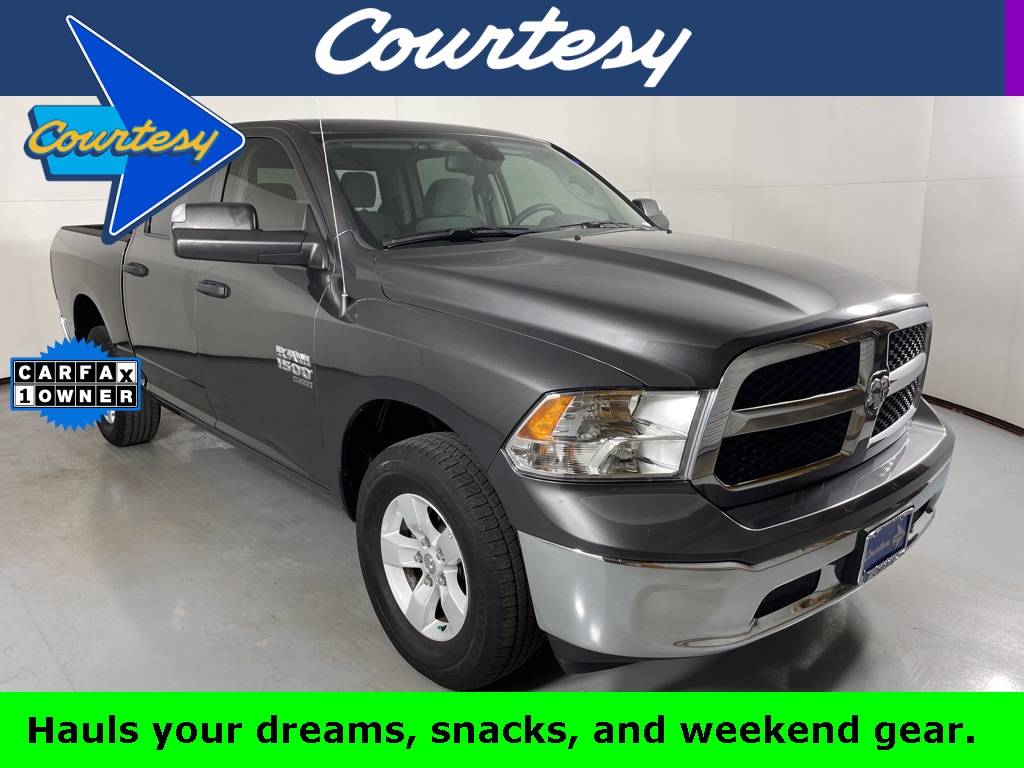 2023 Ram 1500 Classic SLT — Pickup Truck — 42,077 mi — Mesa, AZ