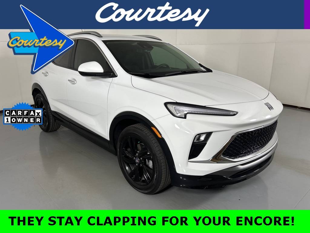 2024 Buick Encore GX Sport Touring — SUV — 18,526 mi — Mesa, AZ