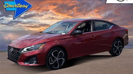2023 Nissan Altima SR — Sedan — 8,944 mi — Mesa, AZ