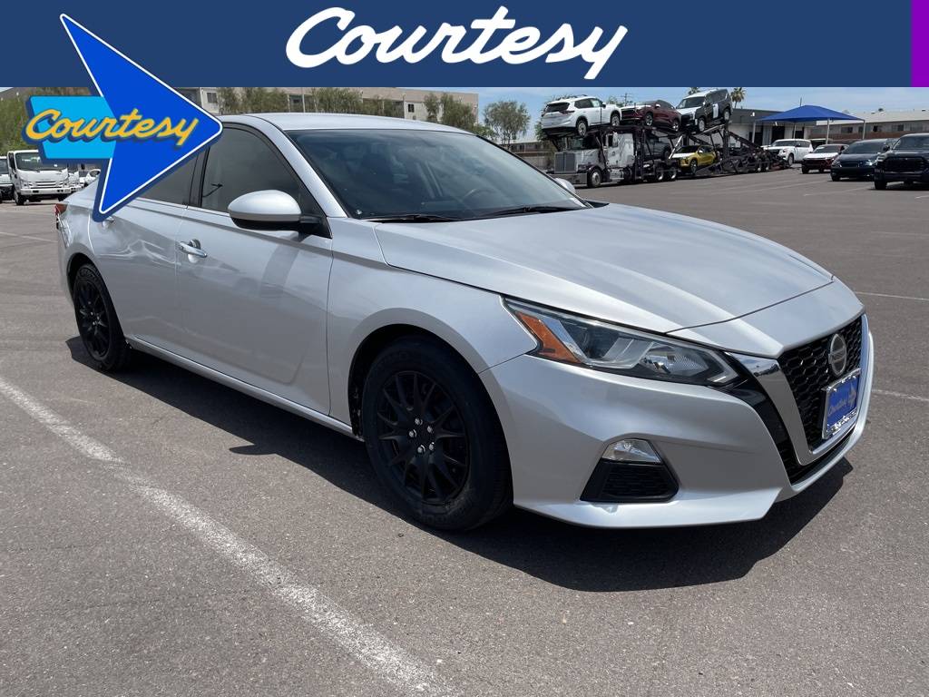 2019 Nissan Altima S — Sedan — 90,853 mi — Mesa, AZ