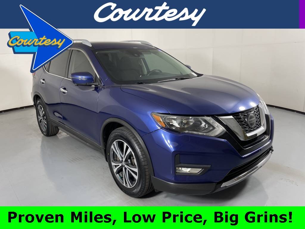 2019 Nissan Rogue SV — SUV — 107,803 mi — Mesa, AZ