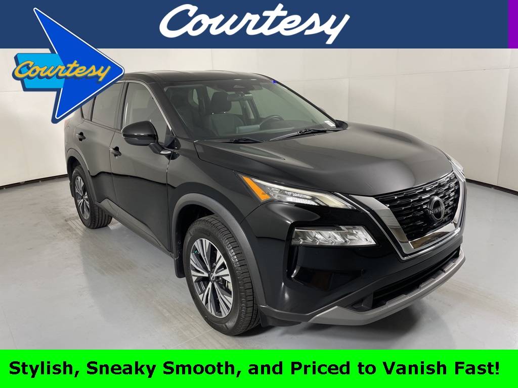 2022 Nissan Rogue SV — SUV — 39,370 mi — Mesa, AZ