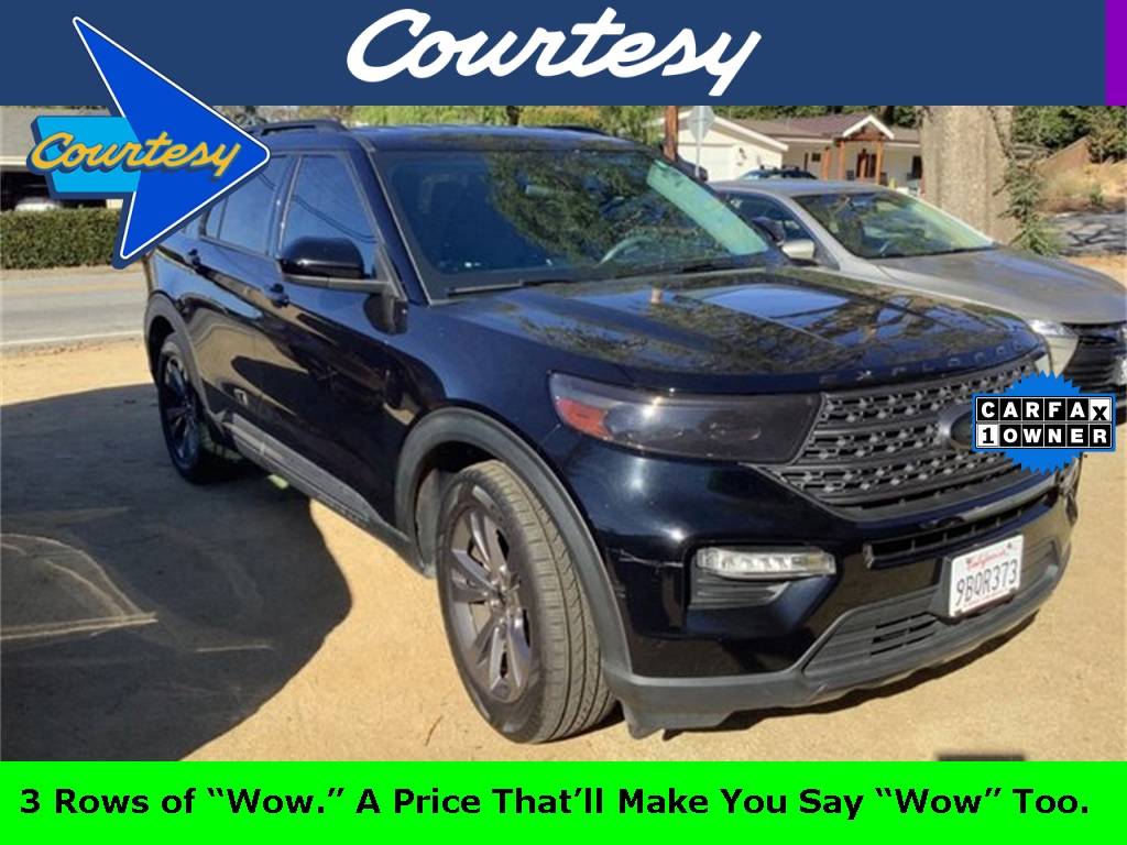 2022 Ford Explorer XLT — SUV — 46,900 mi — Mesa, AZ