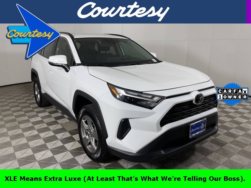 2023 Toyota RAV4 XLE — SUV — 49,844 mi — Mesa, AZ