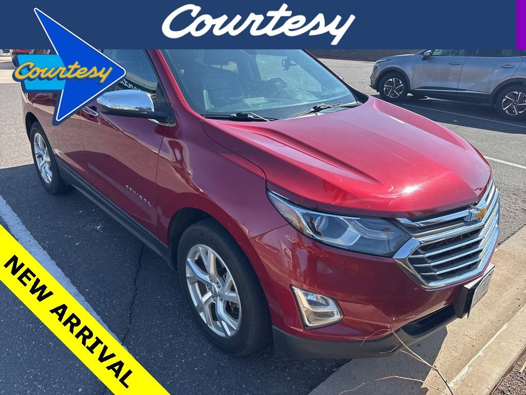 2018 Chevrolet Equinox Premier — SUV — 202,037 mi — Mesa, AZ