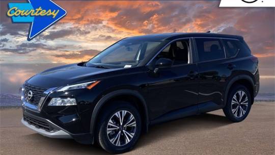 2023 Nissan Rogue SV — SUV — 15,503 mi — Mesa, AZ