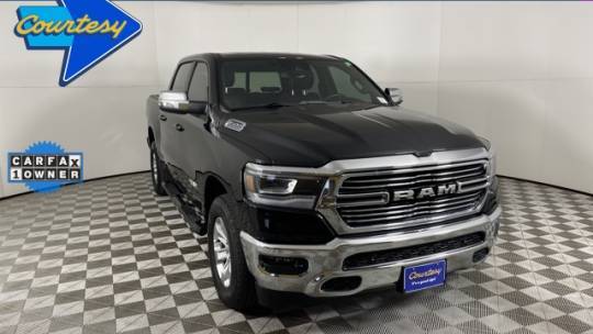 2024 Ram 1500 Laramie — Pickup Truck — 14,447 mi — Mesa, AZ