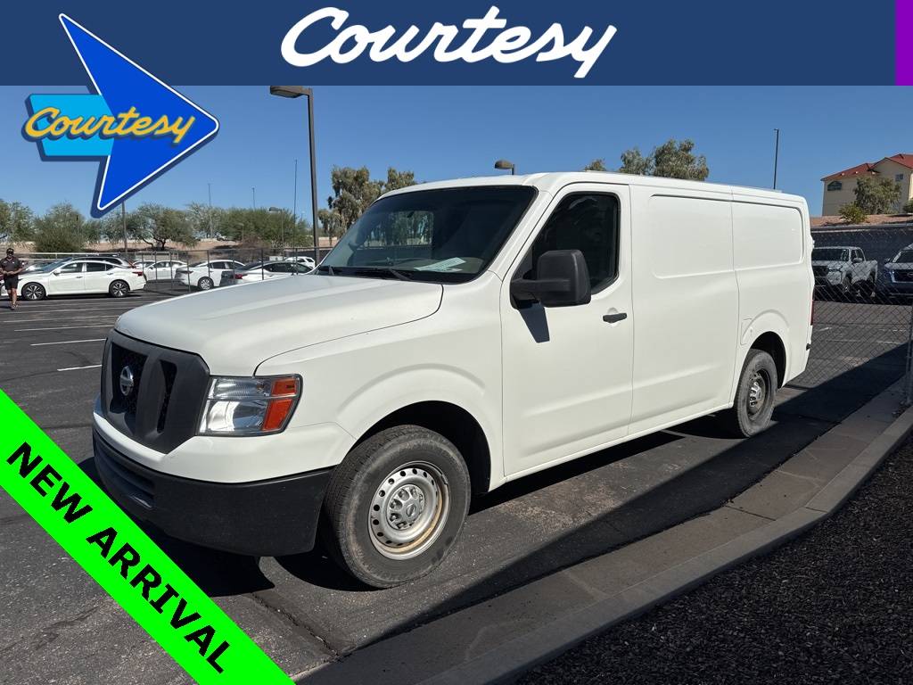 2016 Nissan NV Cargo NV1500 S — Cargo Van — 104,903 mi — Mesa, AZ