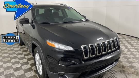 2018 Jeep Cherokee Latitude — SUV — 71,546 mi — Mesa, AZ