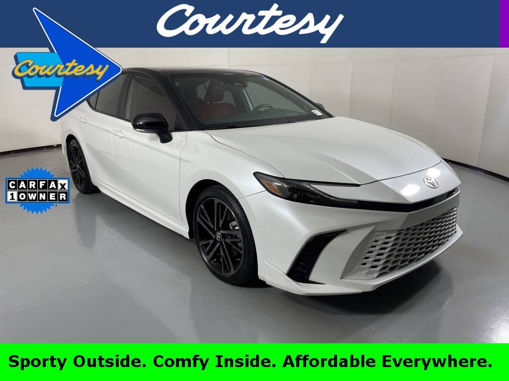 2025 Toyota Camry XSE — Sedan — 16,688 mi — Mesa, AZ