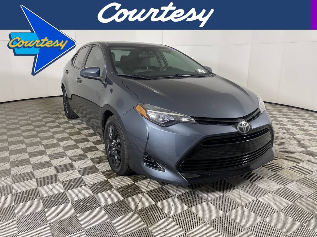 2017 Toyota Corolla L — Sedan — 79,653 mi — Mesa, AZ