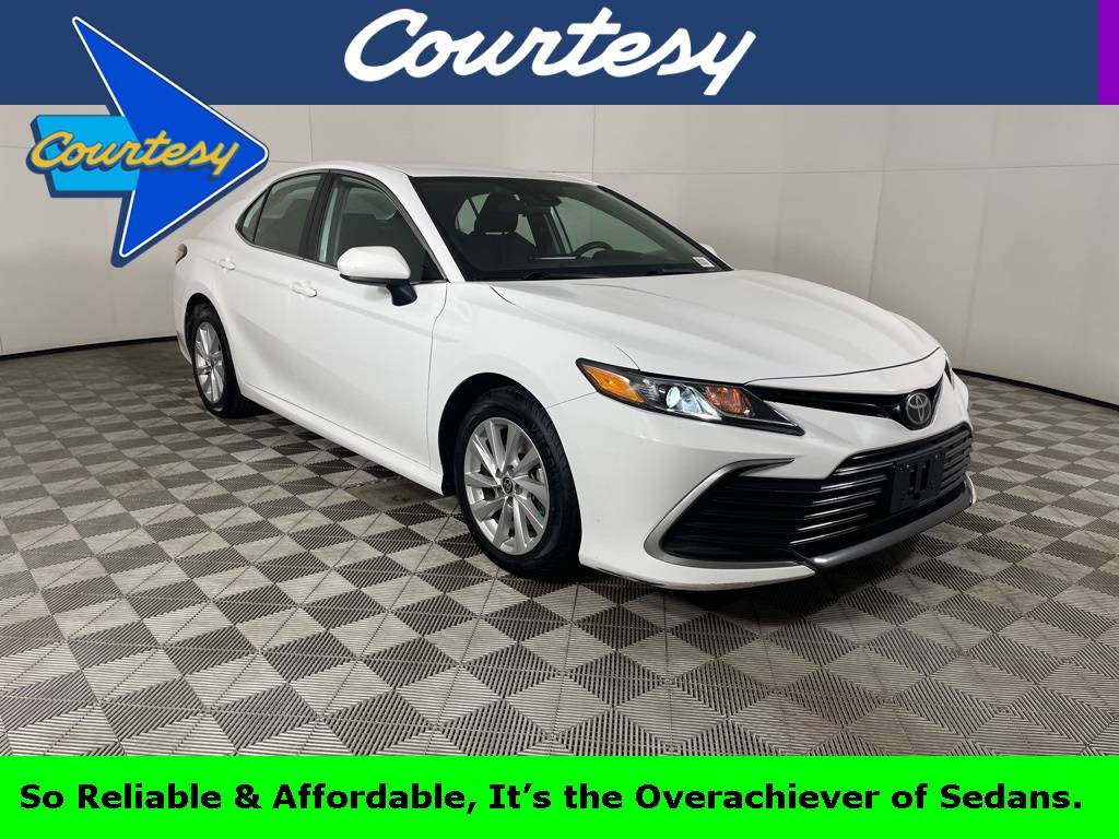 2022 Toyota Camry LE — Sedan — 61,626 mi — Mesa, AZ