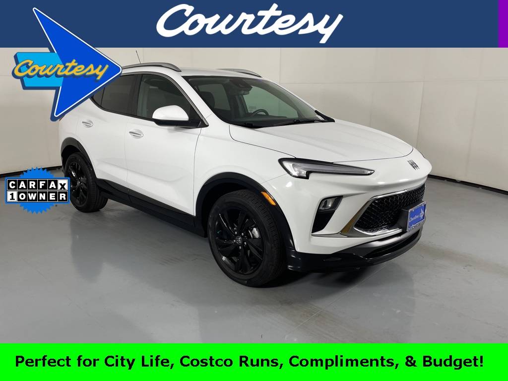 2024 Buick Encore GX Sport Touring — SUV — 27,588 mi — Mesa, AZ