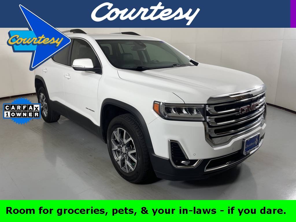 2023 GMC Acadia SLT — SUV — 61,609 mi — Mesa, AZ