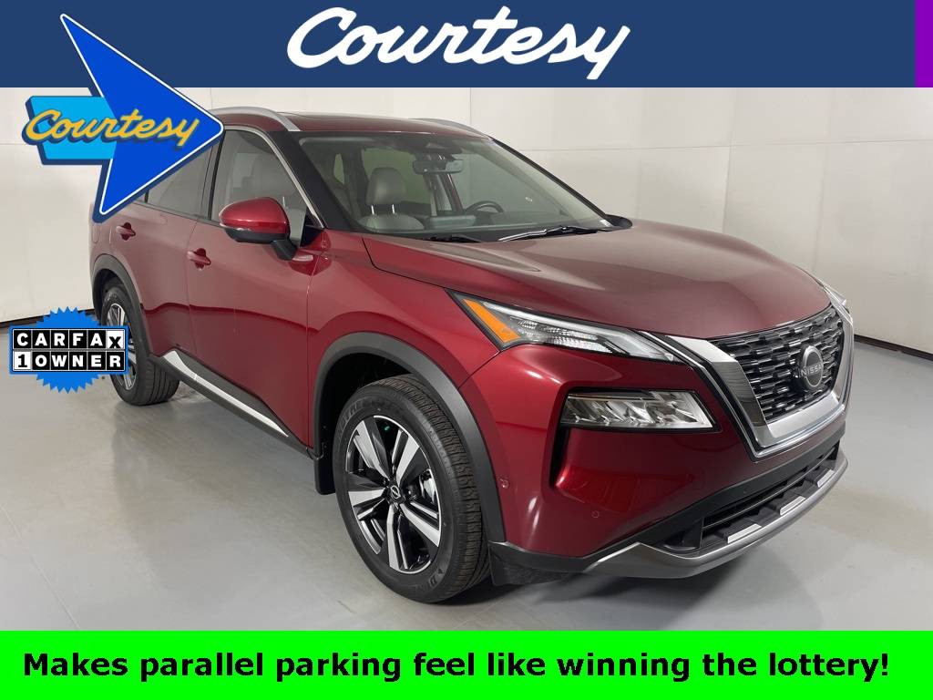 2023 Nissan Rogue SL — SUV — 12,688 mi — Mesa, AZ