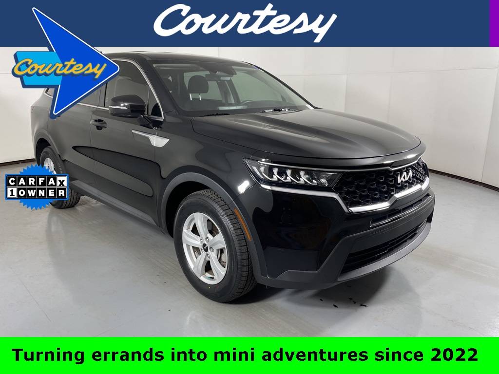 2022 Kia Sorento LX — SUV — 33,800 mi — Mesa, AZ