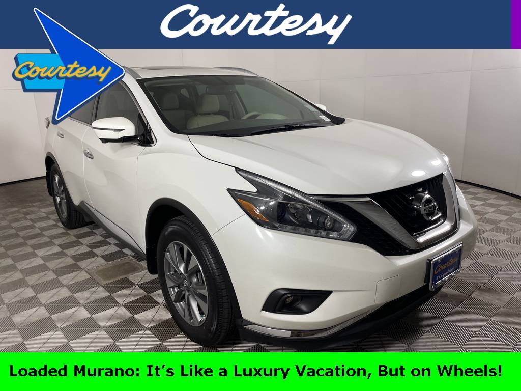 2018 Nissan Murano SL — SUV — 95,805 mi — Mesa, AZ