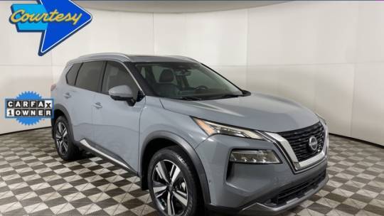 2022 Nissan Rogue SL — SUV — 79,744 mi — Mesa, AZ
