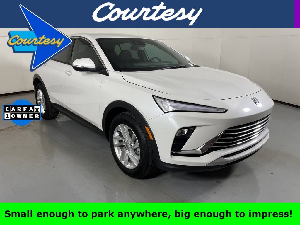 2024 Buick Envista Preferred — SUV — 10,874 mi — Mesa, AZ