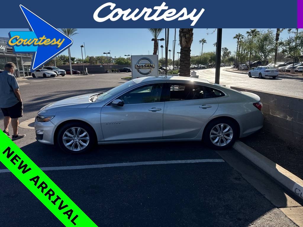 2020 Chevrolet Malibu LT — Sedan — 100,014 mi — Mesa, AZ