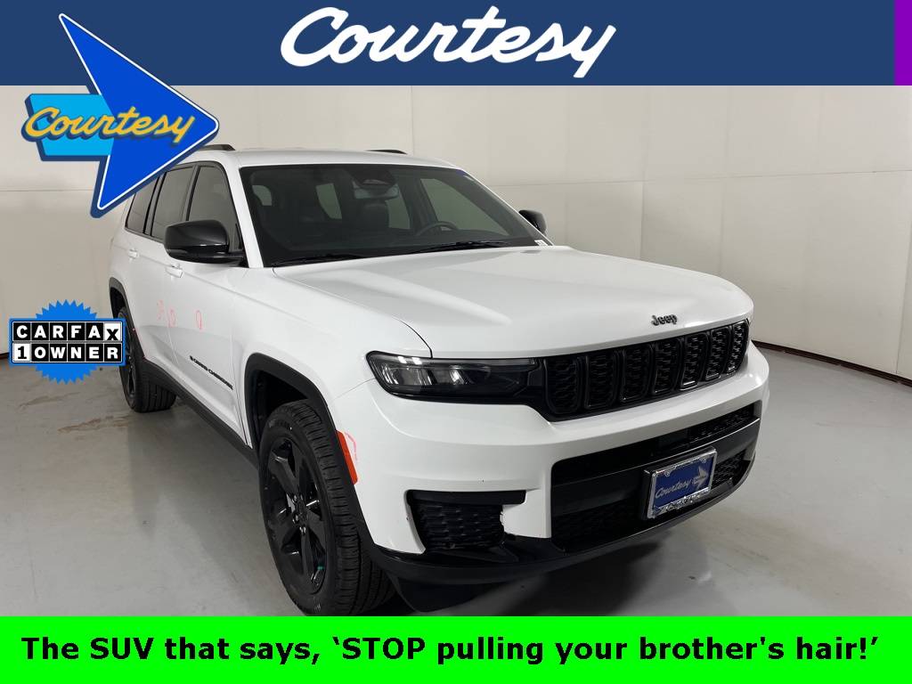 2023 Jeep Grand Cherokee Altitude — SUV — 66,632 mi — Mesa, AZ