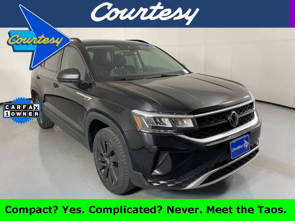 2024 Volkswagen Taos S — SUV — 46,260 mi — Mesa, AZ