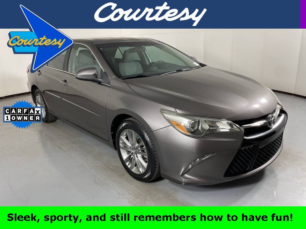 2017 Toyota Camry SE — Sedan — 70,646 mi — Mesa, AZ