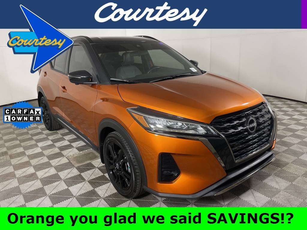 2023 Nissan Kicks SR — SUV — 48,980 mi — Mesa, AZ
