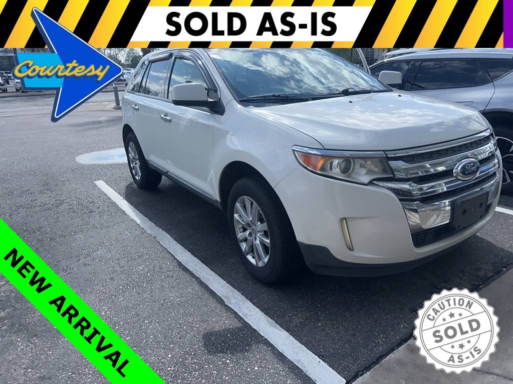 2011 Ford Edge SEL — SUV — 105,144 mi — Mesa, AZ