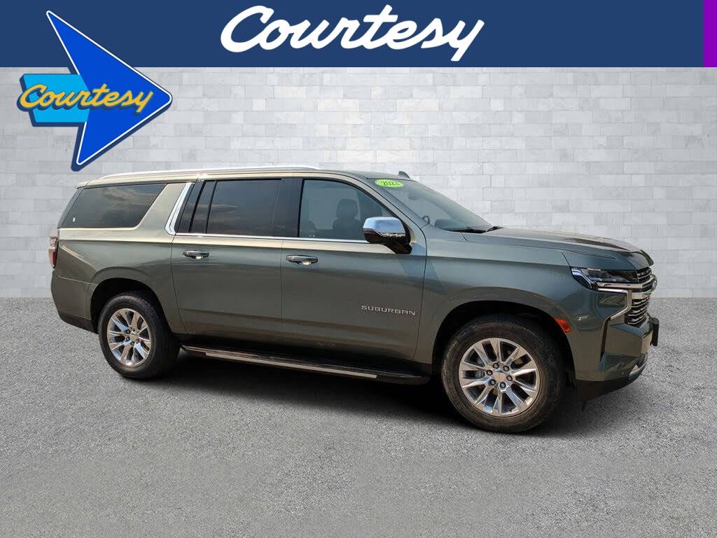 2023 Chevrolet Suburban Premier — SUV — 60,575 mi — Mesa, AZ