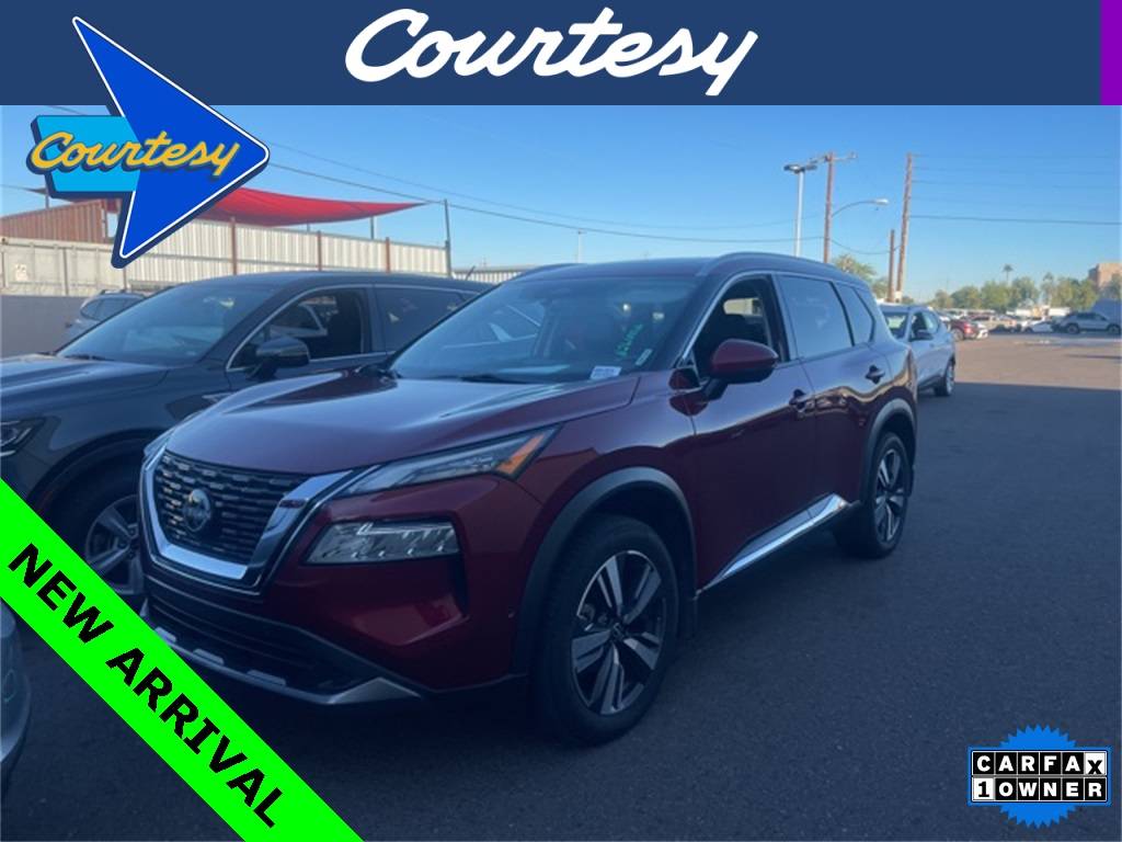 2023 Nissan Rogue SL — SUV — 19,189 mi — Mesa, AZ