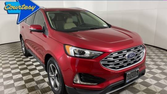 2020 Ford Edge SEL — SUV — 55,541 mi — Mesa, AZ