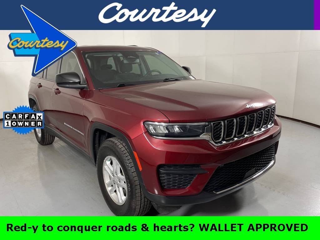 2023 Jeep Grand Cherokee Laredo — SUV — 52,880 mi — Mesa, AZ