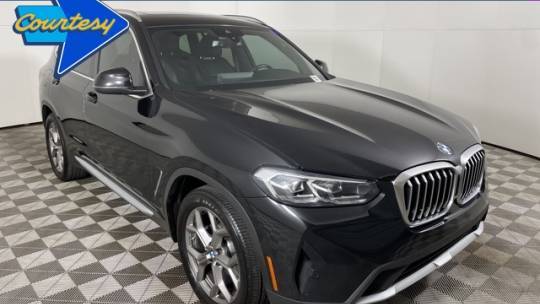 2022 BMW X3 30i — SUV — 53,208 mi — Mesa, AZ