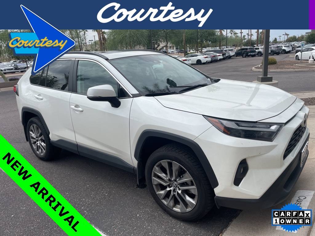 2022 Toyota RAV4 XLE Premium — SUV — 38,014 mi — Mesa, AZ