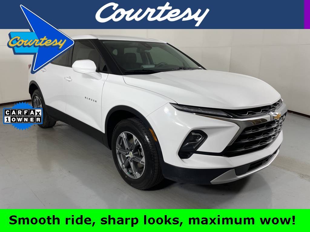 2024 Chevrolet Blazer 2LT — SUV — 49,003 mi — Mesa, AZ