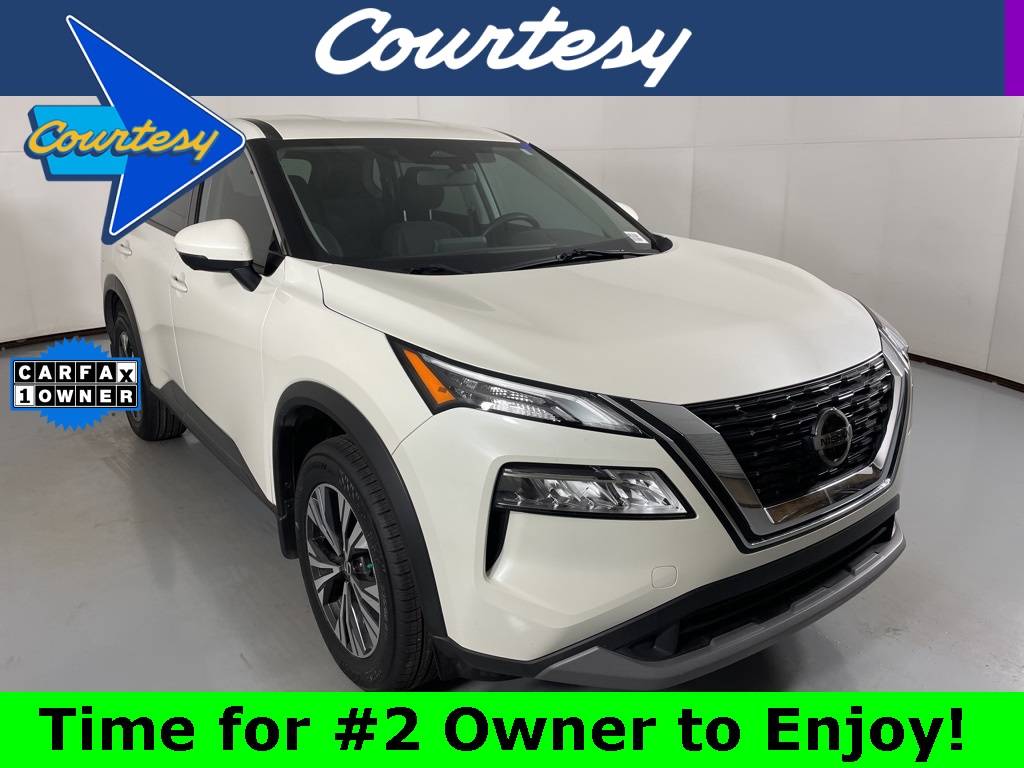 2021 Nissan Rogue SV — SUV — 82,267 mi — Mesa, AZ