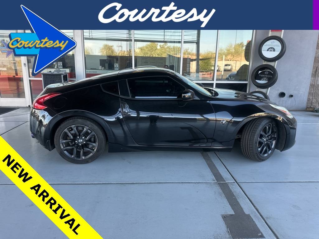 2015 Nissan 370Z Base — Coupe — 90,046 mi — Mesa, AZ