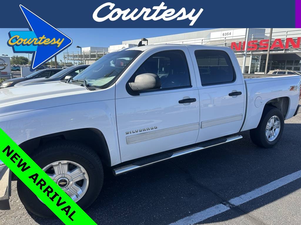 2013 Chevrolet Silverado 1500 LT — Pickup Truck — 129,700 mi — Mesa, AZ