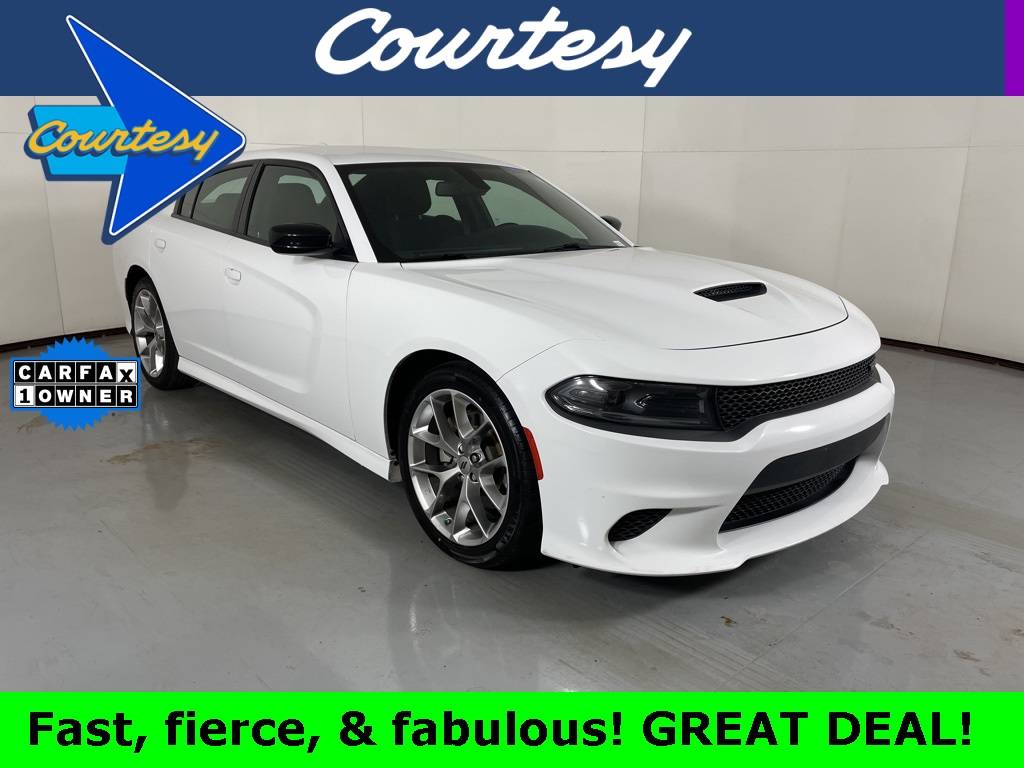 2023 Dodge Charger GT — Sedan — 62,868 mi — Mesa, AZ
