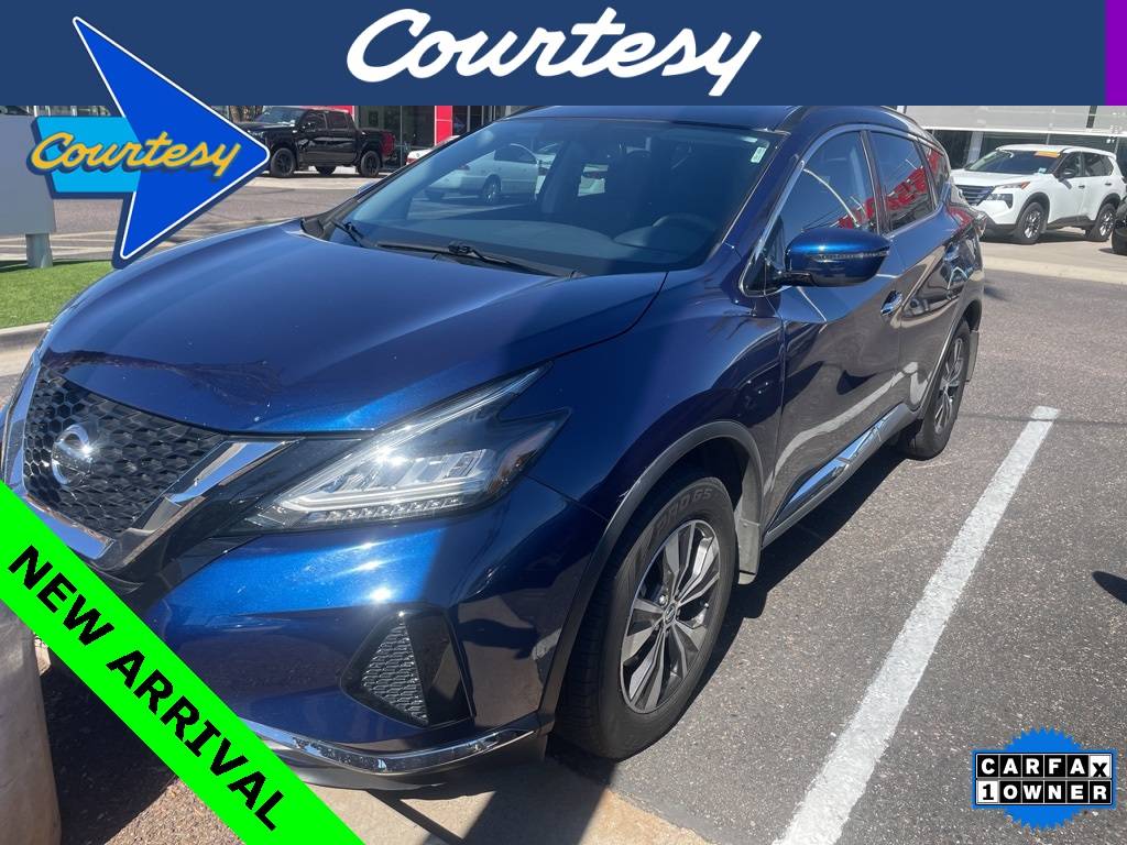 2019 Nissan Murano SV — SUV — 79,394 mi — Mesa, AZ